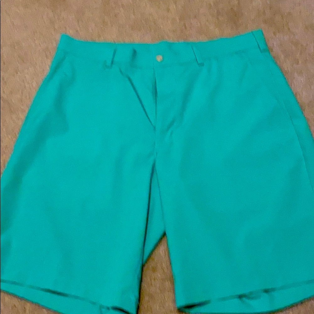 Mens PGA Tour golf shorts